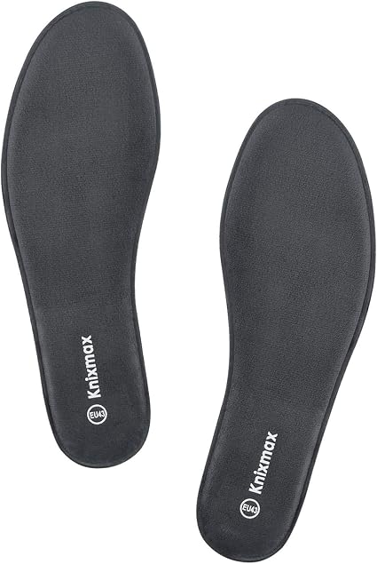 Men's shoes with memory foam insole Clearance