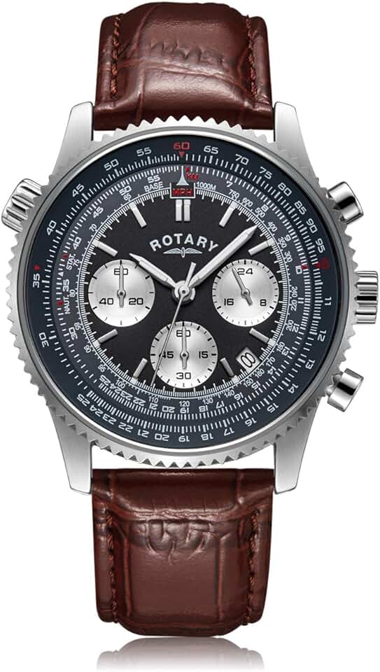 rotary tank watch