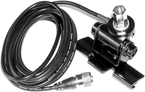 OPEK AM-204-7-SM Montaje de antena de labio troncal w 38 X 24T Conector