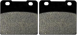 MAKUTU Disc Brake Pads for Suzuki GSX250R GSXR250 GSXR400 RG400 GSX400 R3 VS400 RG500 VS600 J CK H X VR FR VTR FTR G CH GJ72A Motor Front Brake Pads Accessories