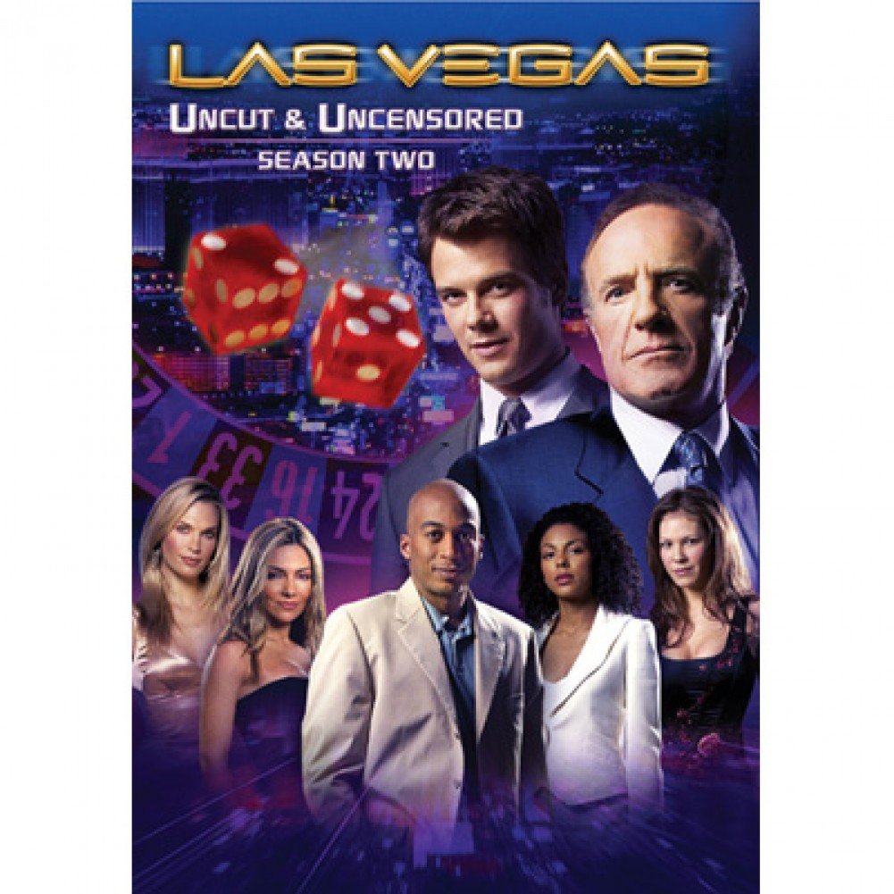 Las Vegas: Season Two [DVD]