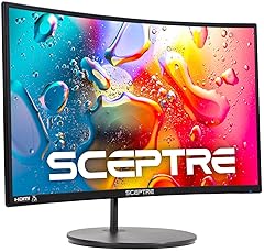 Sceptre Curved 24-inch Gaming Monitor