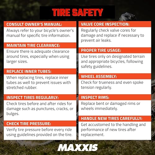 Miniatura 9 de Minion DHR II Mountain Bike Tire - Bundle with Cycle Crew Tire Lever  Excellent Braking and Cornering Traction in Steep Terrain