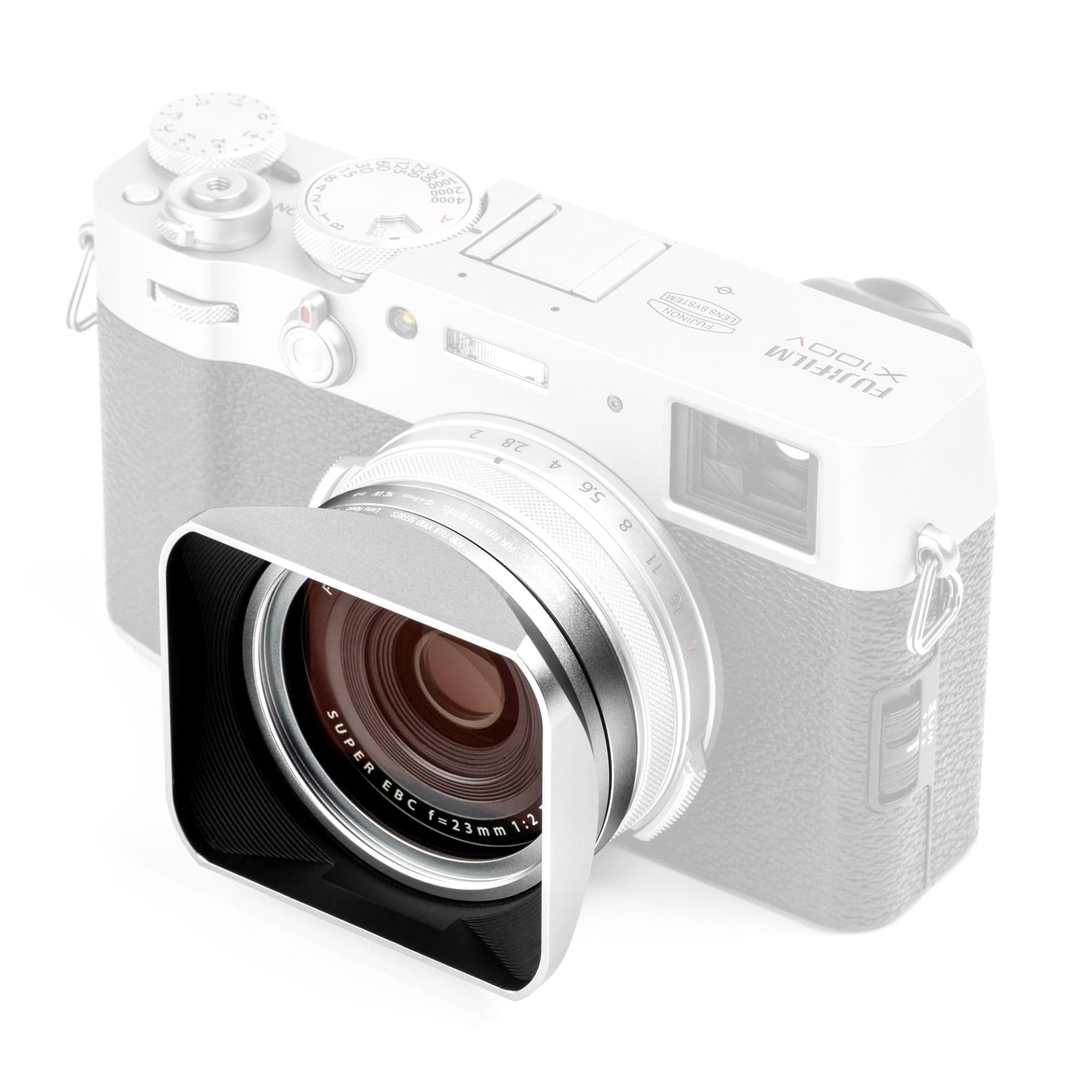 NiSi UV Filter Kit for Fuji FUJIFILM X100VI / X100V / X100T