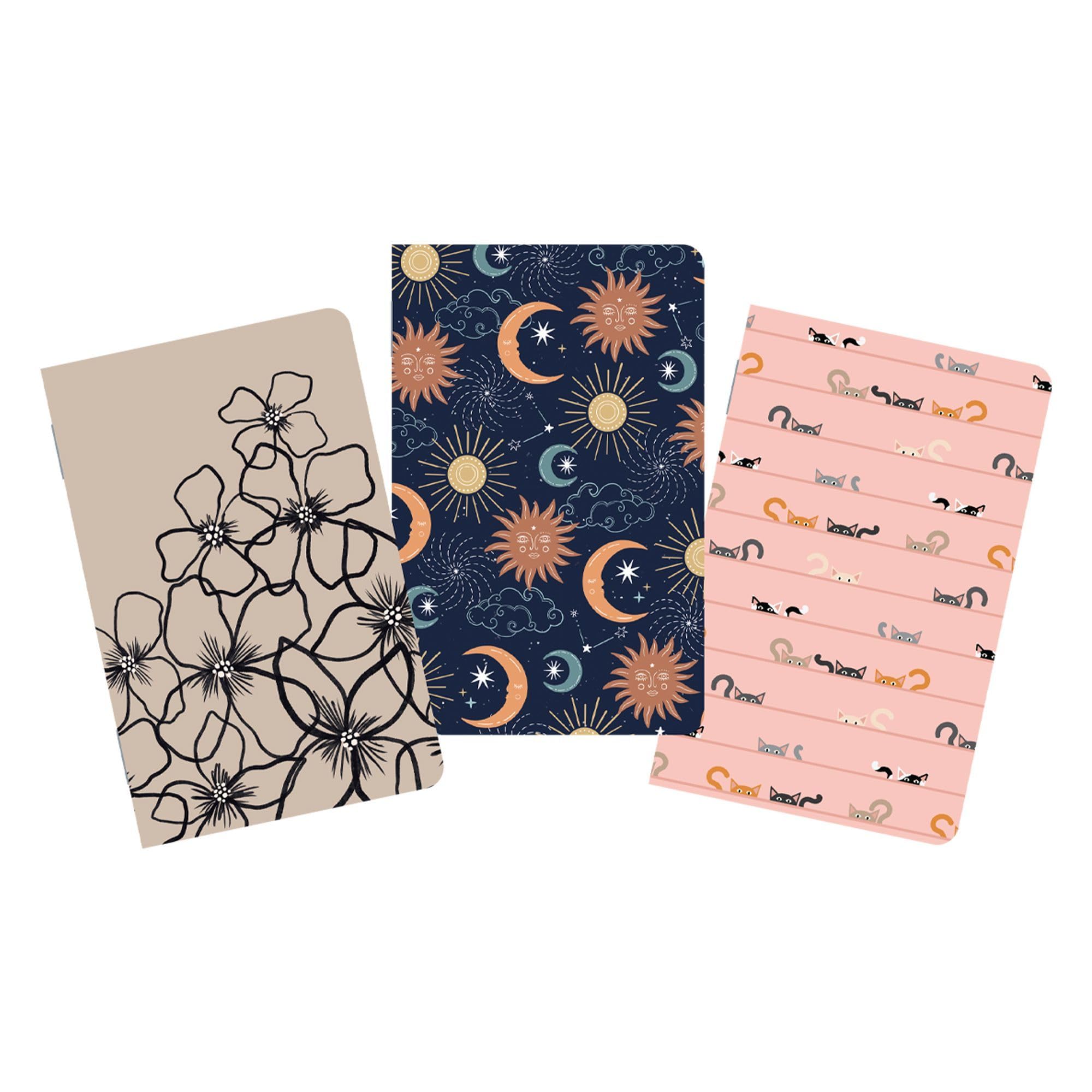 Petit carnet de composition Roaring Spring pour ne plus perdre vos notes grâce au format poche - 8