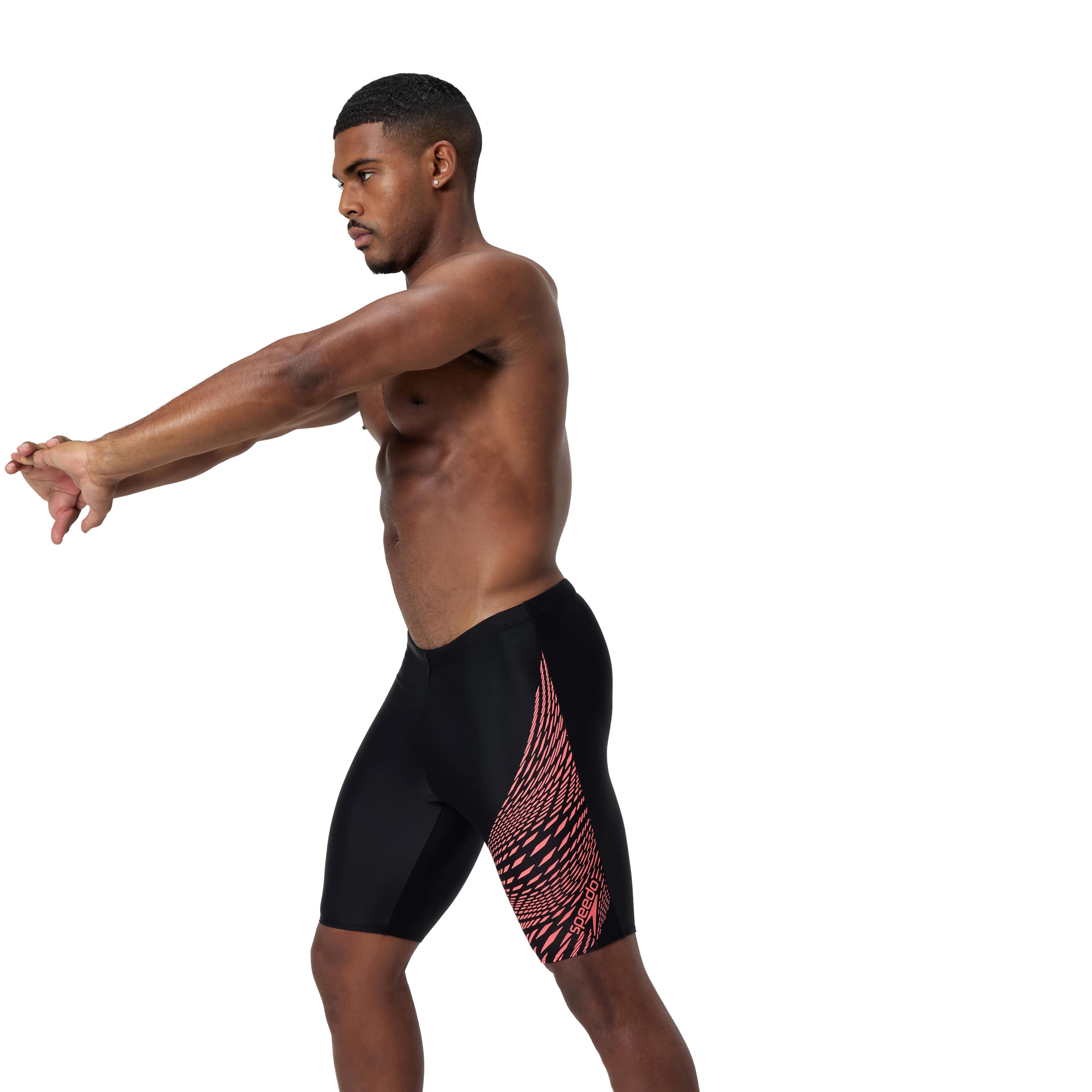 Speedo Jammer Medley Logo Jammer Hombre (Pack de 1)