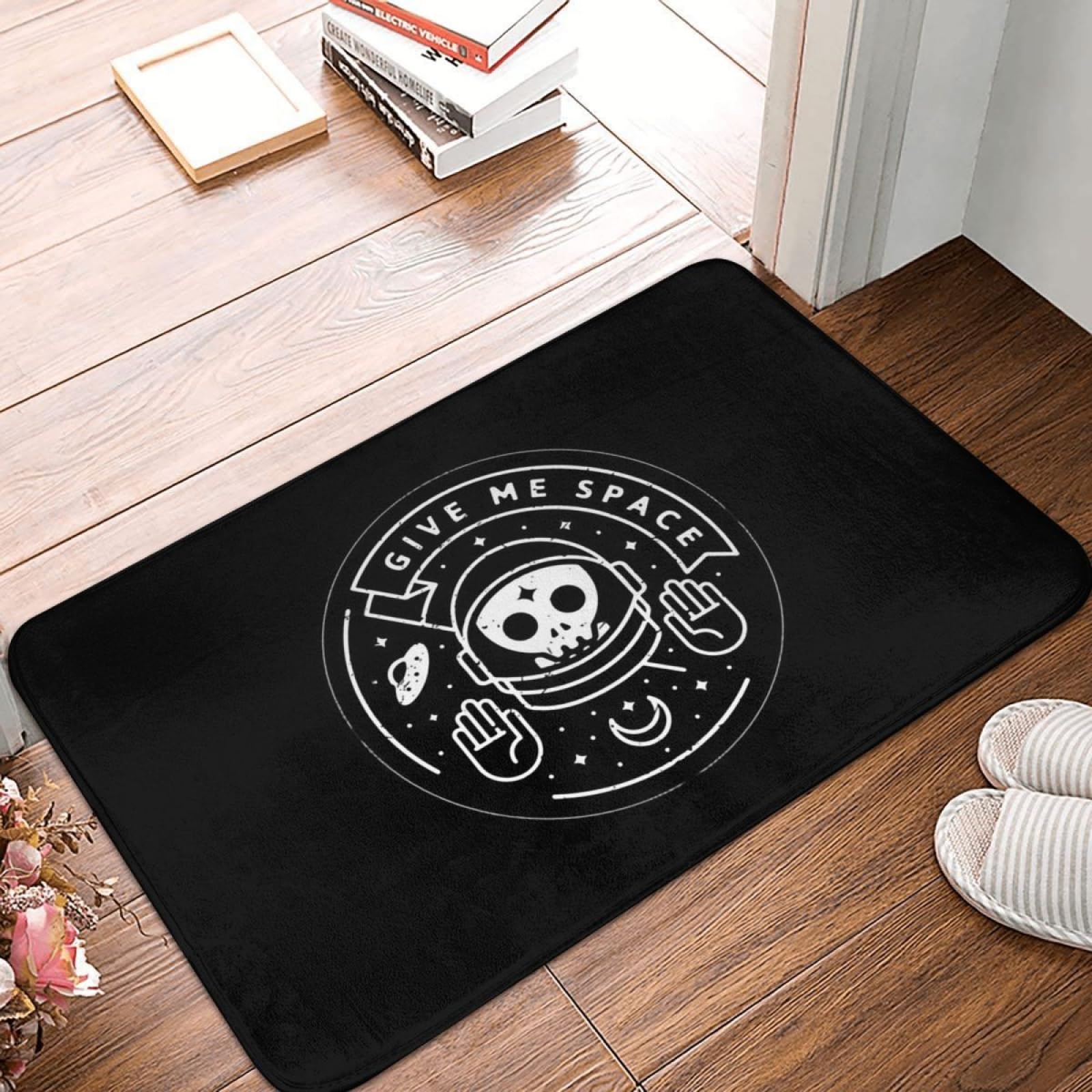 Paillassons pour entrée Dead Space : tapis de sol ultra stable