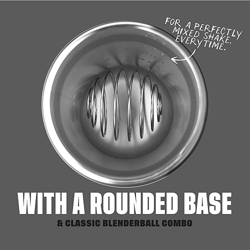 Miniatura 79 de BlenderBottle Strada Sleek - Acero Inoxidable - 25 oz - Espuma de mar Verde mar