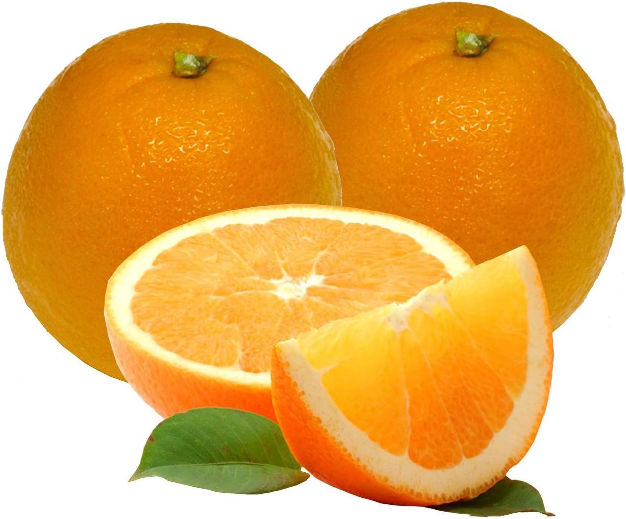 NAVEL ORANGES GROWN LARGE FRESH FRUIT PRODUCE PER POUND