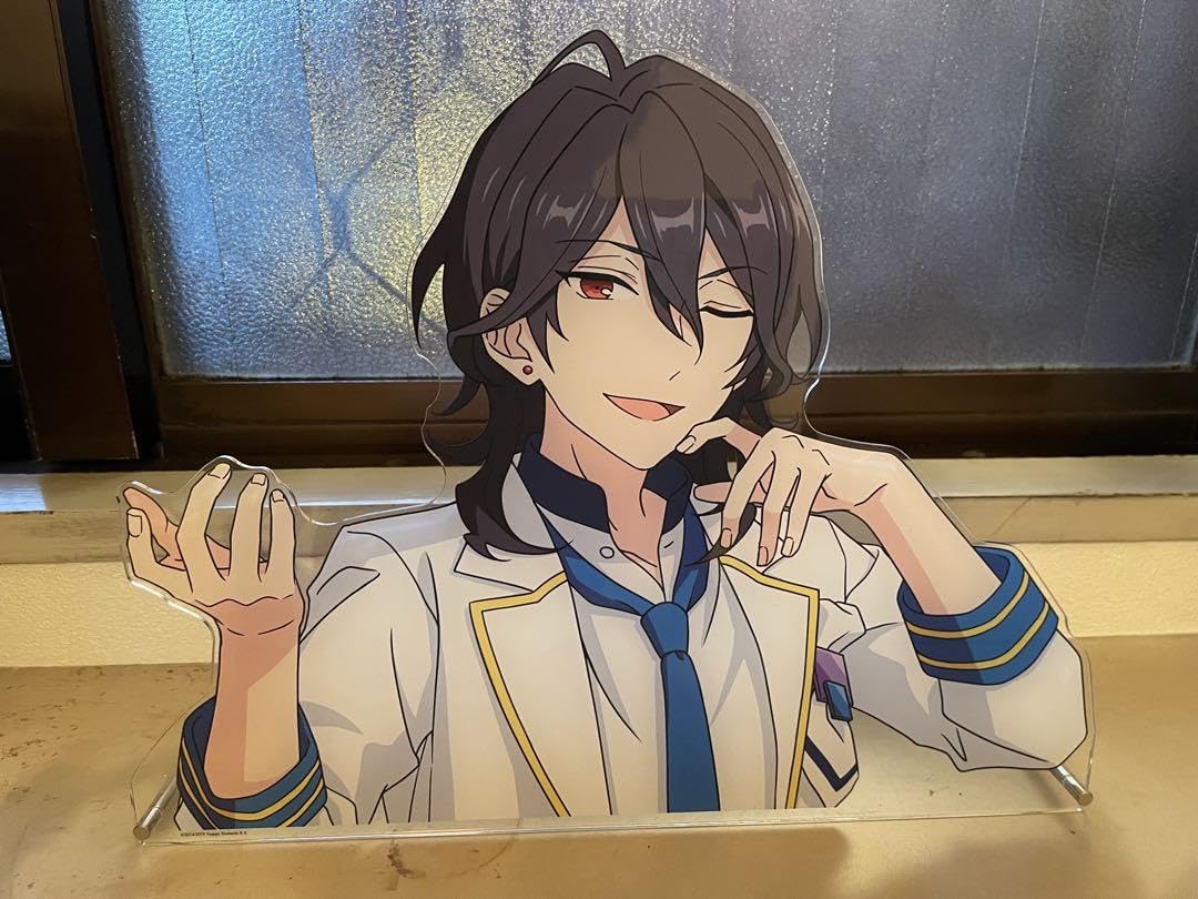 Amazon.co.jp: あんスタ 一緒に暮らすアクスタ 朔間零 零 : おもちゃ 