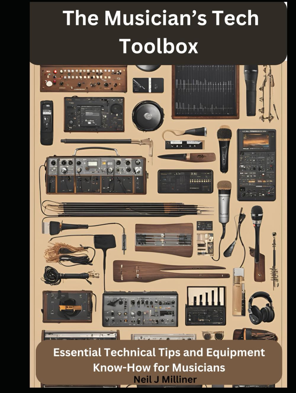 The Musician’s Tech Toolbox: Essential Technical Tips and Equipment Know-How for Musicians (Studio to Stage: Problem‑Solvers for Musicians)