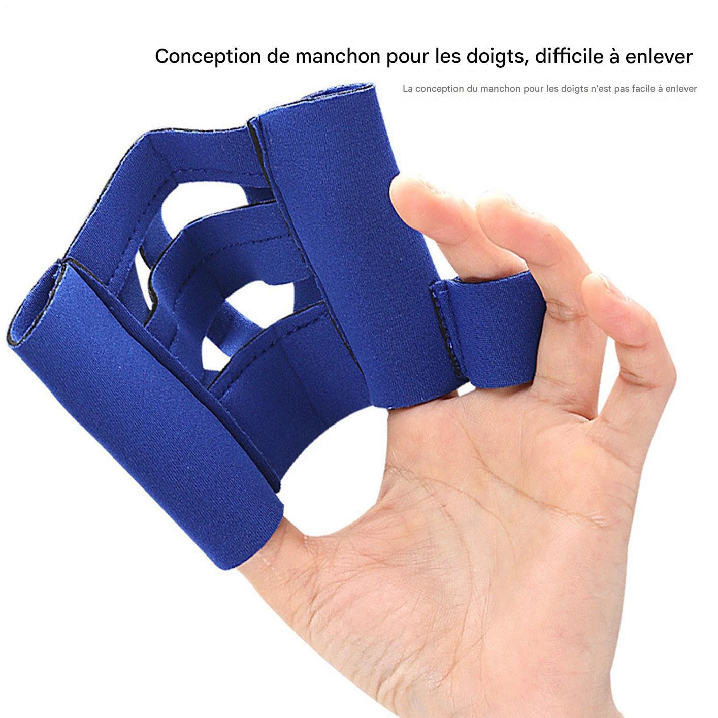 Générique De Doigt D'entraînement De Baseball | Inserts pour Doigts de de Baseball | Équipement Sportif Portable pour Exercices D'Infield, Cage De Frappe Et Échauffements