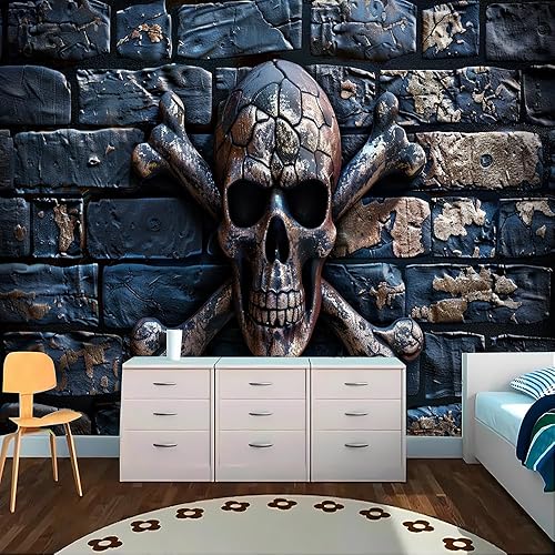 Vista 147 de Murales de pared de tamaño personalizado, paisaje nocturno de la ciudad de Dubai, murales de pared autoadhesivos extraíbles para despegar y pegar