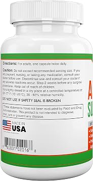 Appetite Suppressant 30 Capsules