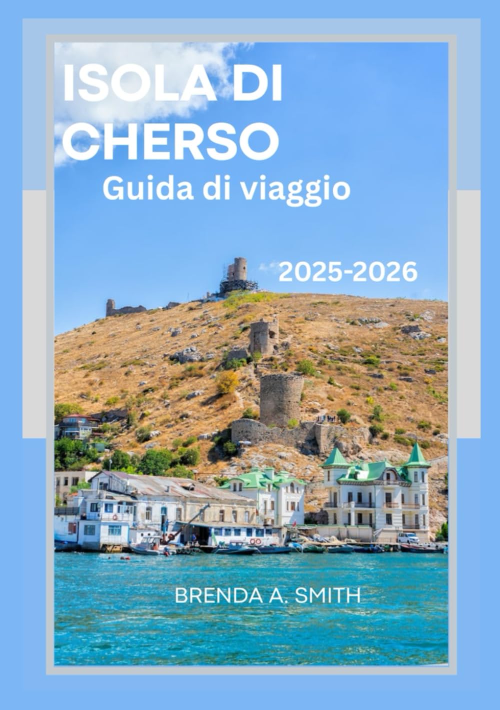 Isola di Cherso Guida di viaggio 2026
