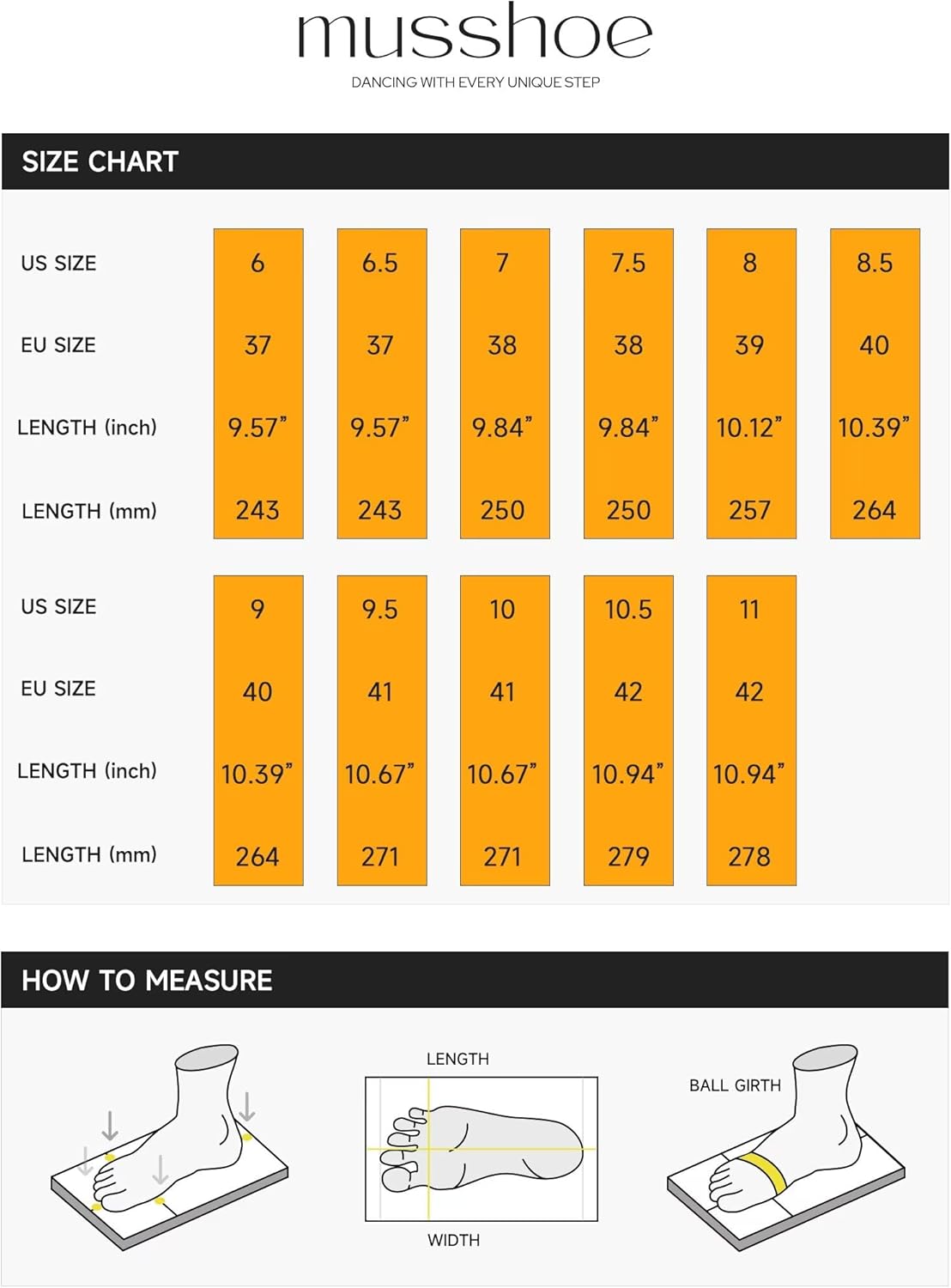 MUSSHOE Flats Shoes for Women Slip on Round Toe Comfortable Women's Flats Ballet Flats Shoes Loafers - Image 6