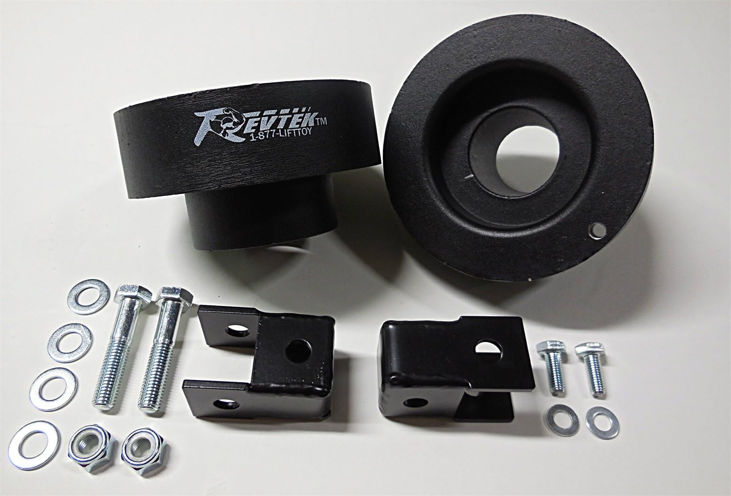 Onе-Dау Sаlе: Uр tо 60% оƒƒ Revtek 713 2" Front Leveling Kit (Cast) Onе-Dау Sаlе: Uр tо 60% оƒƒ Revtek 713 2" Front Leveling Kit (Cast)