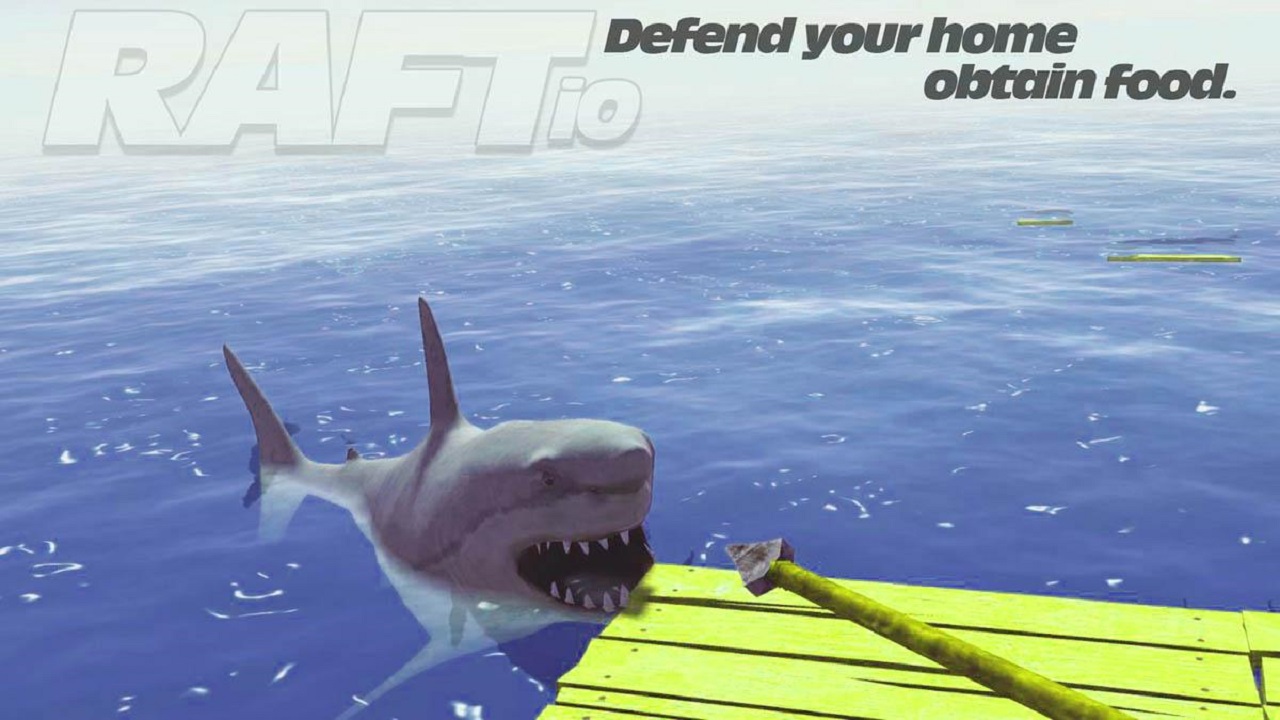 Ocean Raft Survival - App on Amazon Appstore