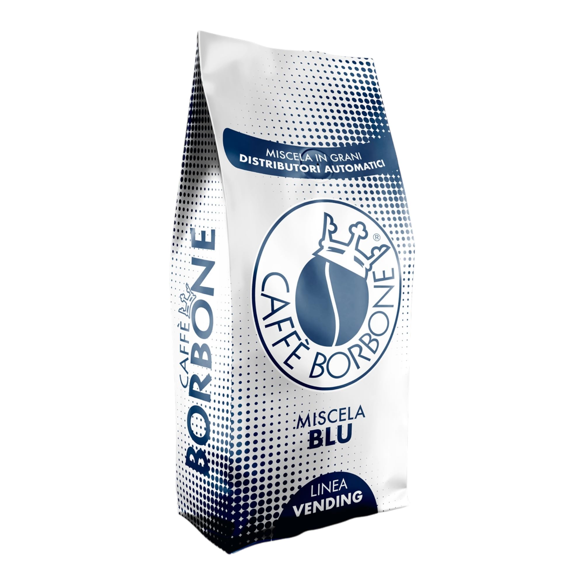 3 KG CAFFE IN GRANI BORBONE QUALITA' BLU
