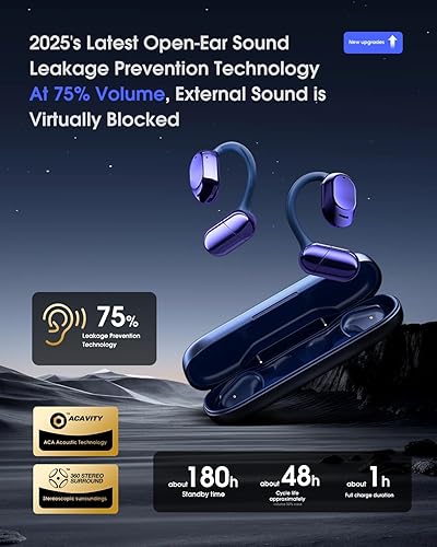 Miniatura 6 de Auriculares con traductor AI Wireless Bluetooth  Traducción de 164 idiomas y sin suscripción necesaria Auriculares de traducción auriculares,