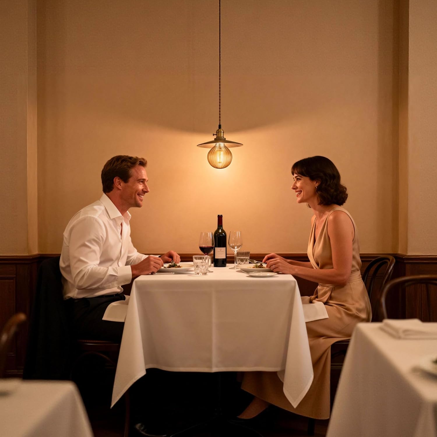 Light Bulbs, 4W Dimmable Decorative Large Unique Amber Globe G125 Edison LED Bulbs with Squirrel Cage Filament, E26 Medium Base, 2200K Warm Ambient Mood Lighting for Indoor Decoration, 4 Pack