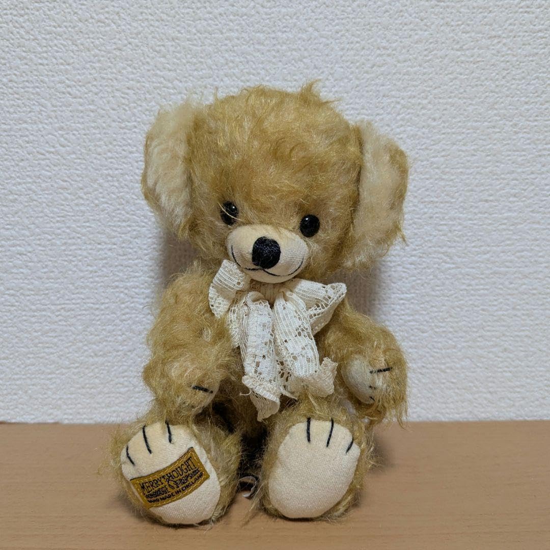 ぬいぐるみ・マスコット MERRYTHOUGHT Cheeky IvoryLace(No.15) MERRYTHOUGHT Cheeky IvoryLace(No.15) Merrythought Cheeky