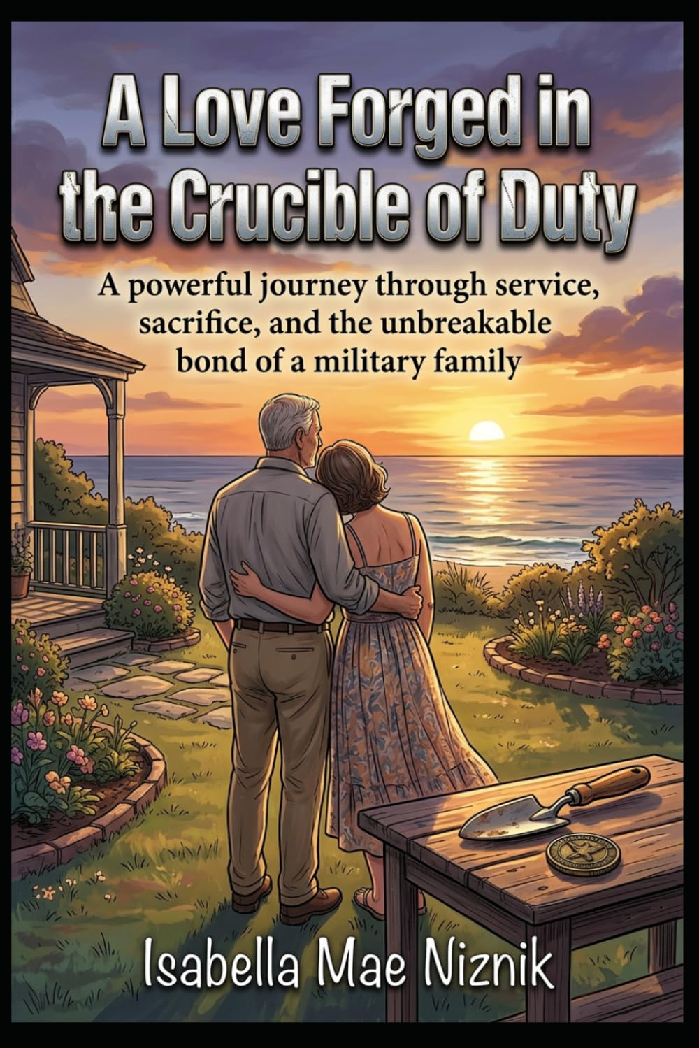 A Love Forged in the Crucible of Duty