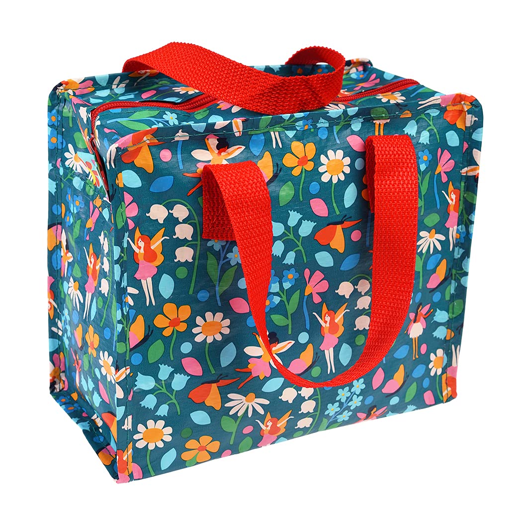 Fairies In The Garden Charlotte Bag