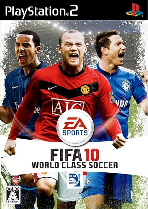 Fifa 10 ワールドクラス サッカー Ps3 ゲーム Amazon