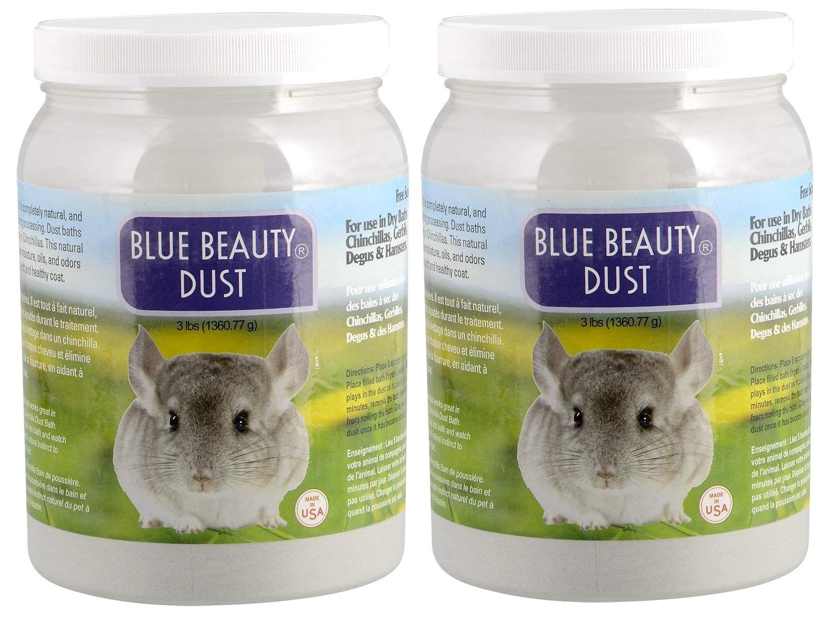 Lixit Chinchilla Dust (6 Pound)