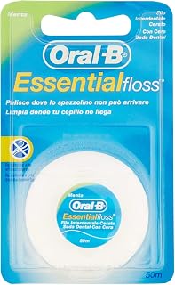 Oral-B Essential Zahnseide, 50 m
