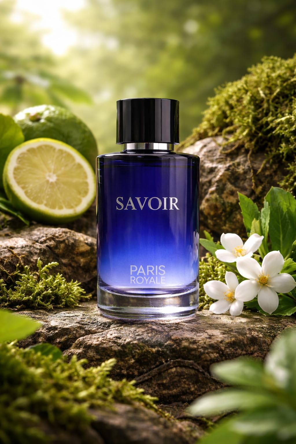 Amazon.com : Savoir Pour Homme by Paris Royale EDP 3.4 FL. OZ