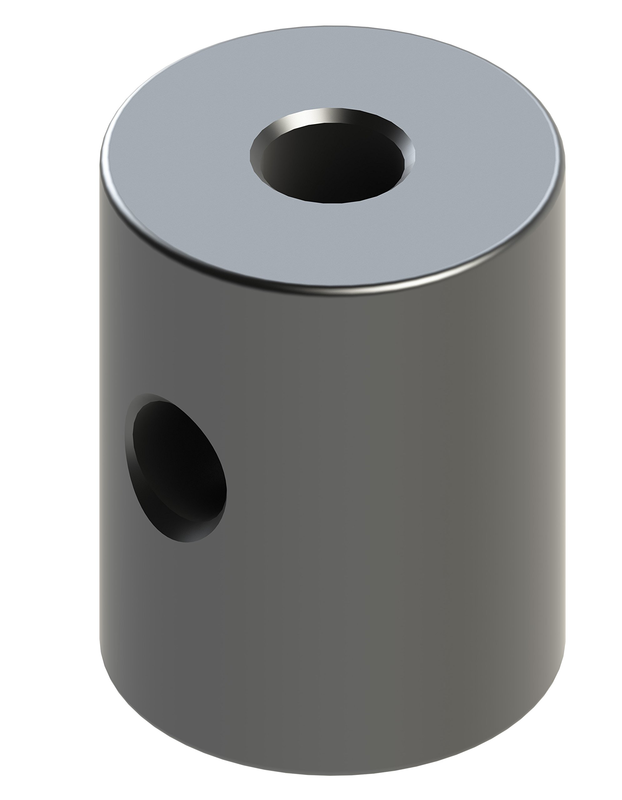 Bee Stinger Extension, Black, 1-Inch Eye Bolt