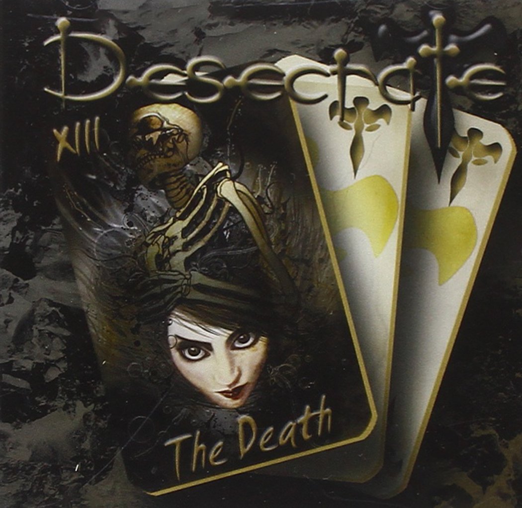 Xiii The Death: DESECRATE: Amazon.ca: Music