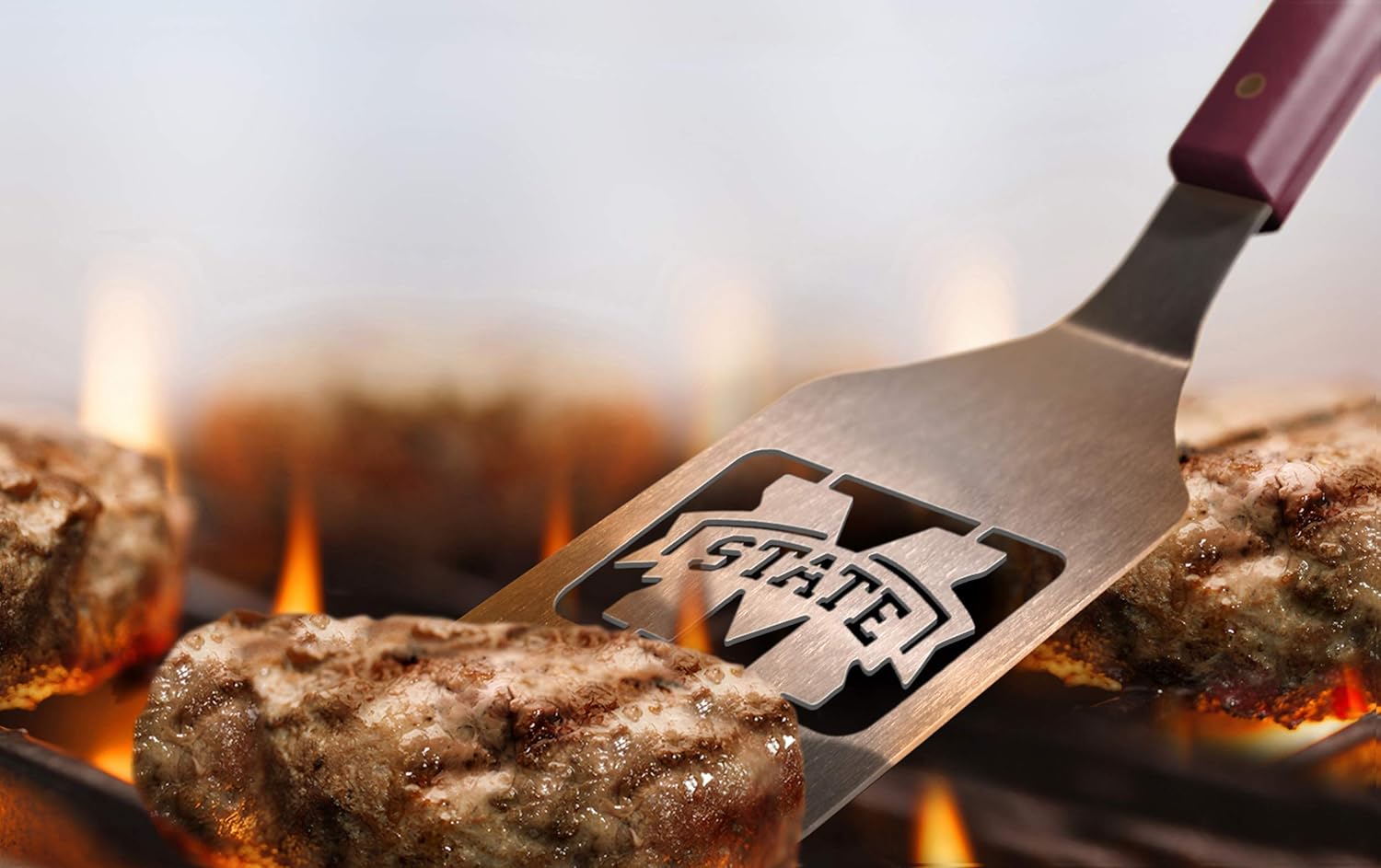 YouTheFan NCAA Spirit Series 3pc BBQ Set