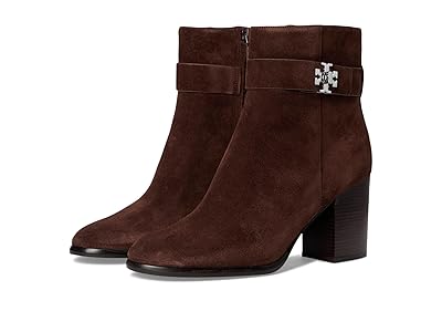 Tory Burch Turnlock Heeled Ankle Boot 80mm Women