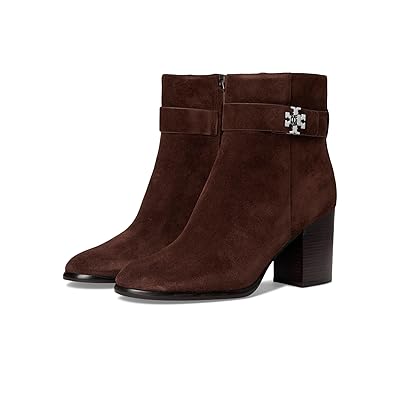 Tory Burch Turnlock Heeled Ankle Boot 80mm Women