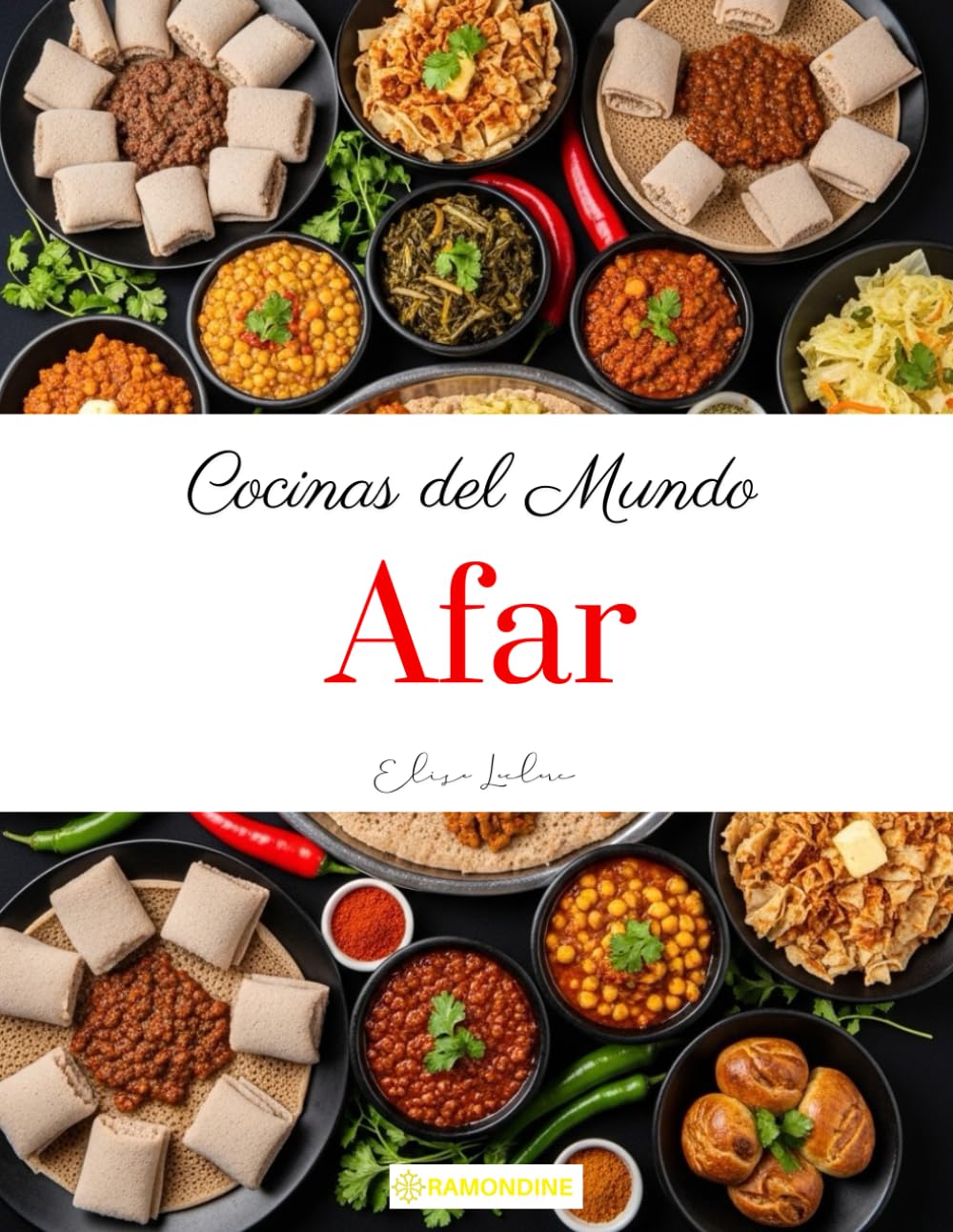 Cocinas del mundo: Afar
