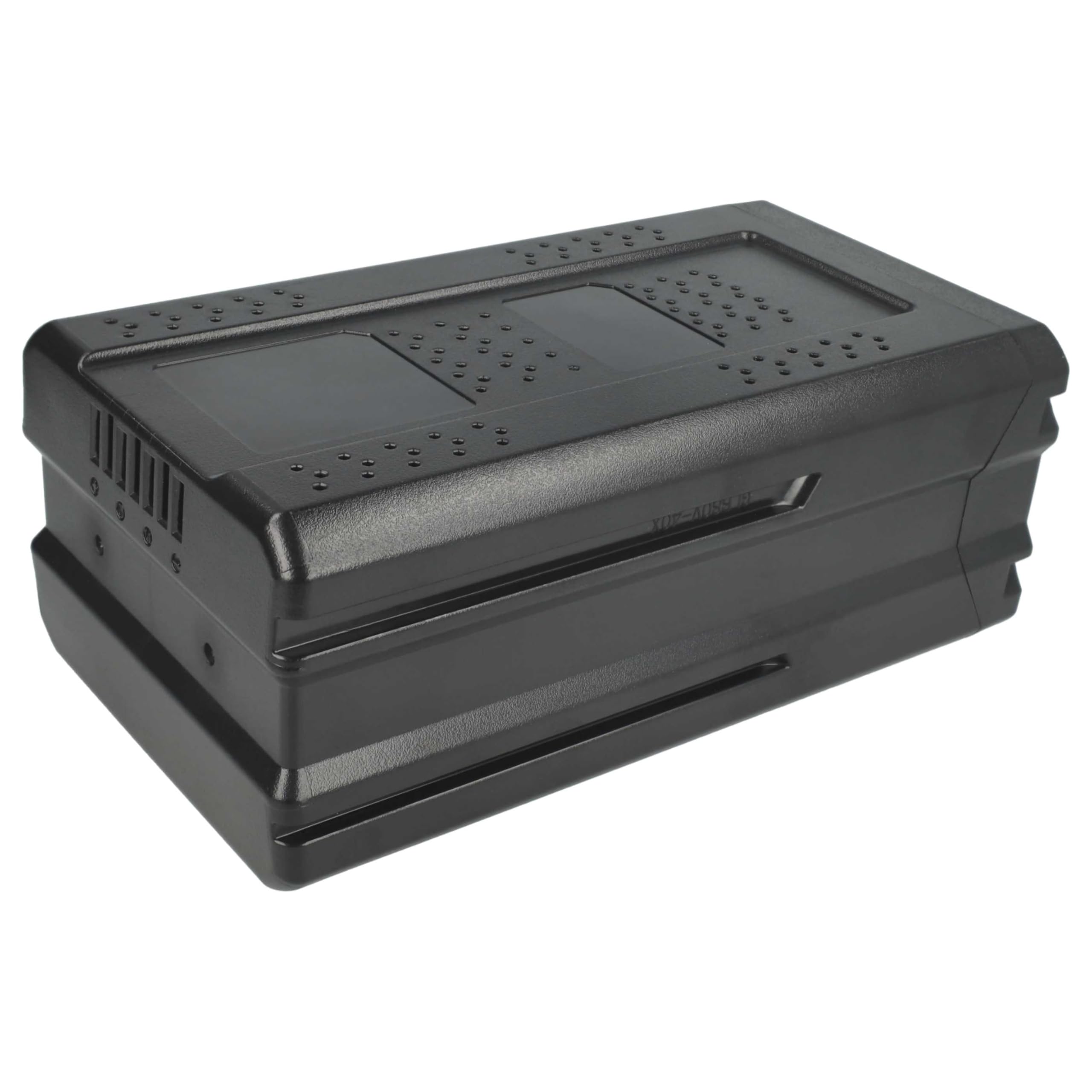 2x batteria sostituisce Stiga BT 80 Li 5.0, BT 80 Li 4.0, SBT 2580AE per attrezzo giardinaggio cesoie tagliasiepi 5Ah 80V Li-Ion