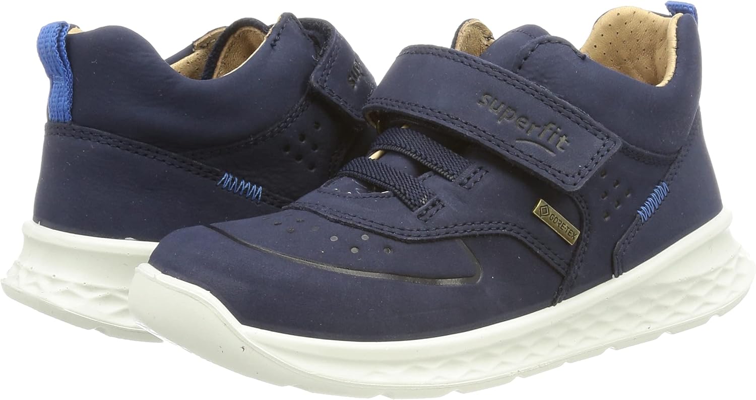 superfit Baby-Boy's Low-top Sneakers Trainer