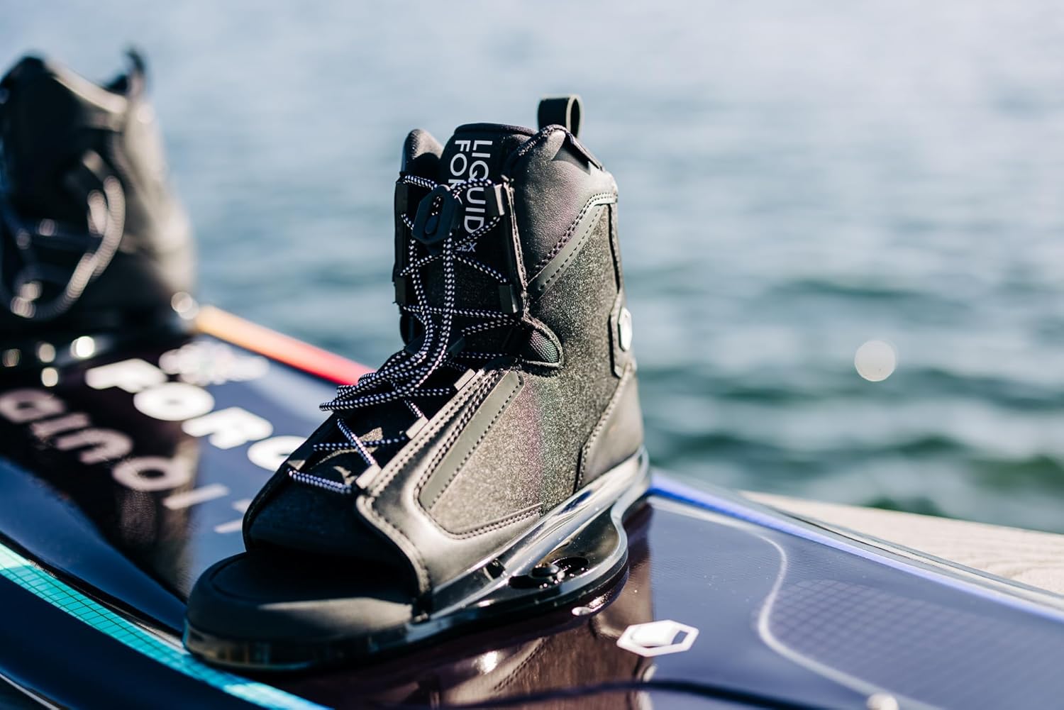Liquid Force 2026 Index Wakeboard Bindings