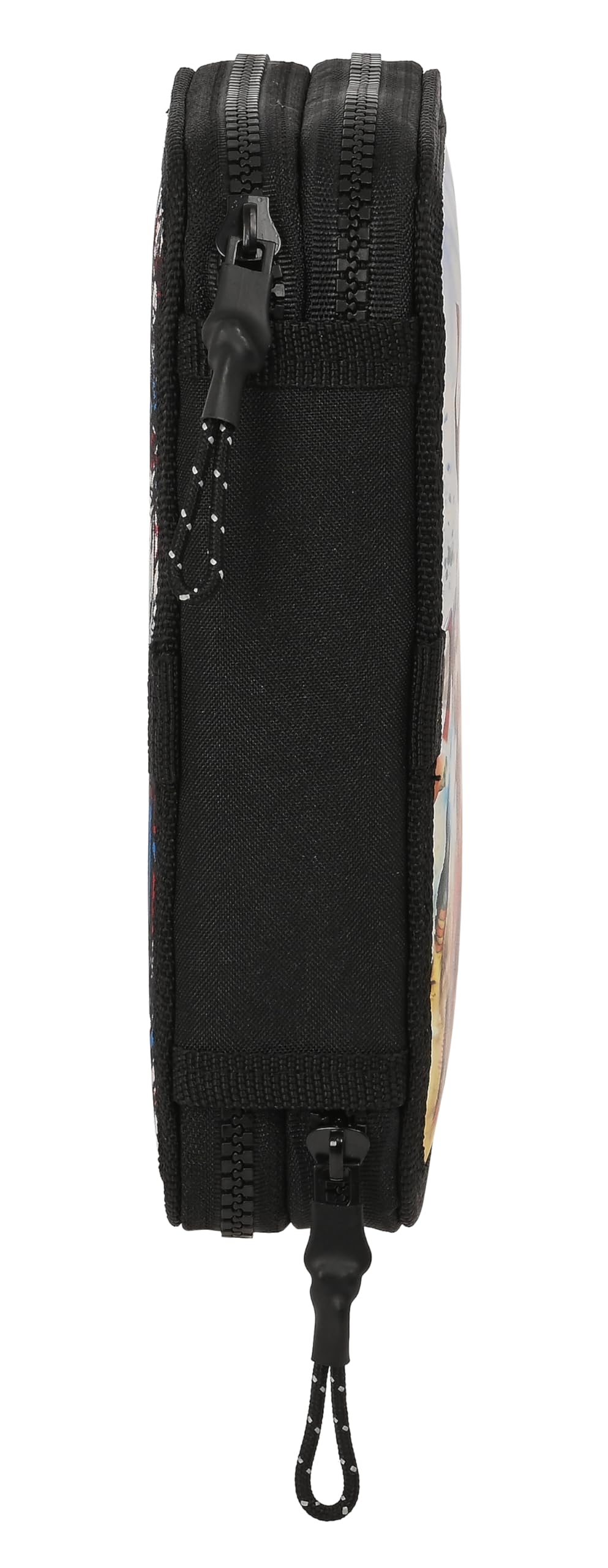 Safta AVENGERS FOREVER, Children's School Pencil Case, Pencil Case with Colours, with 28 Tools Included - Image 3