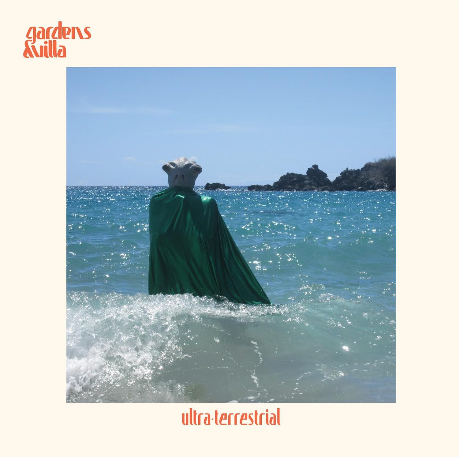 Ultra Terrestrial por Gardens & Villa — capa do álbum