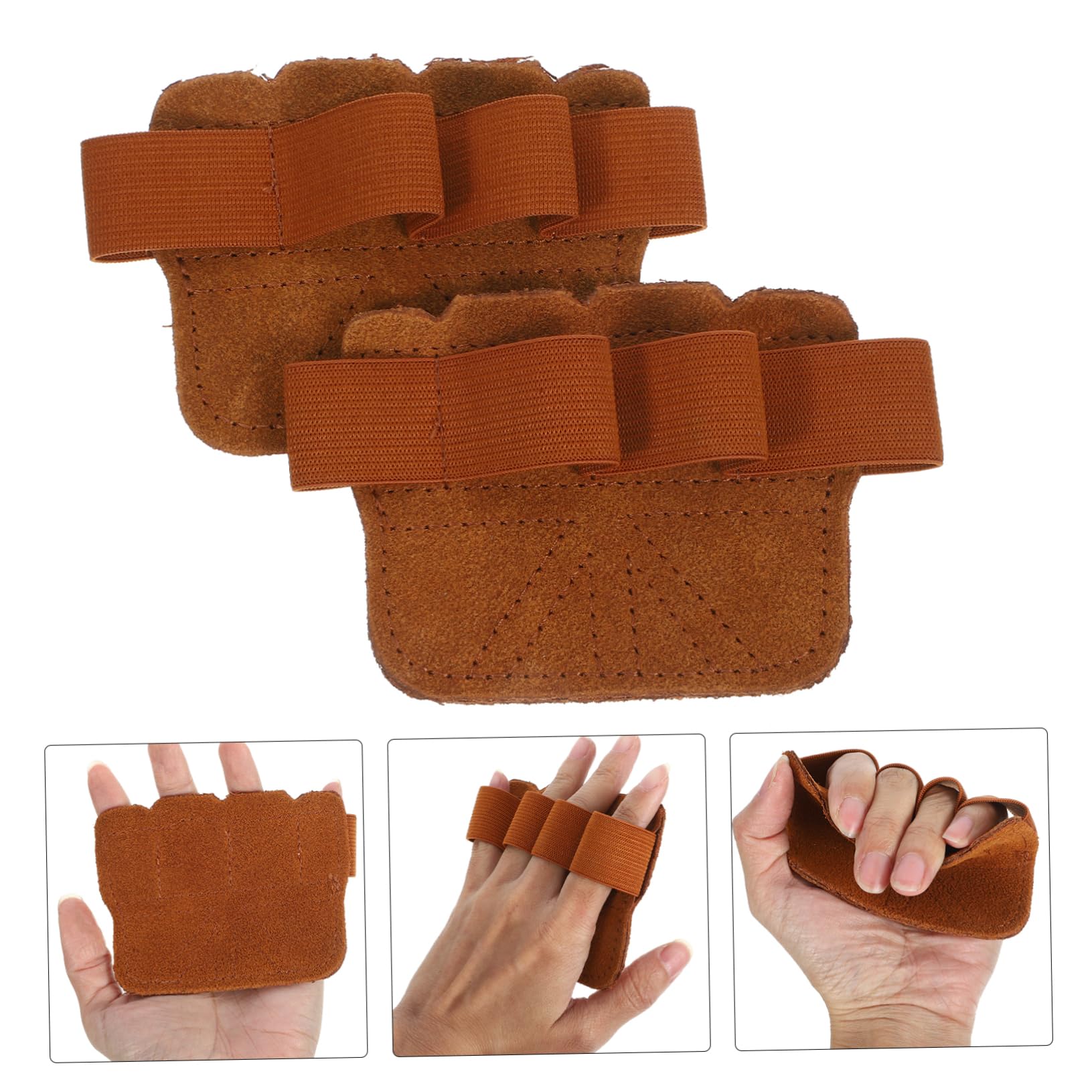 VANZACK Guantes De Levantamiento De Pesas Guantes De Gimnasio Suministros De Fitness Empuñaduras Levantar Almohadillas De Palma Levantando La Palma De La Mano Deportivos