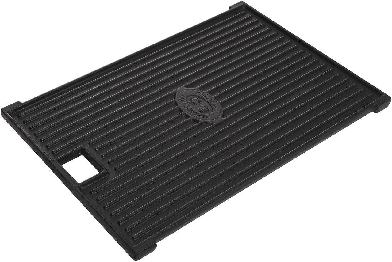 Outdoorchef 18.212.02 RTG Griddle Plate - Black