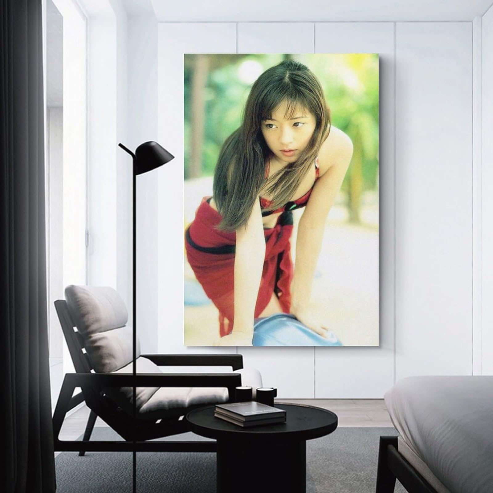 浜崎あゆみ　　入手困難非売品ポスター２０枚セット Amazon.co.jp: 浜崎 あゆみ ポスター (20) プリント キャンバス 絵画