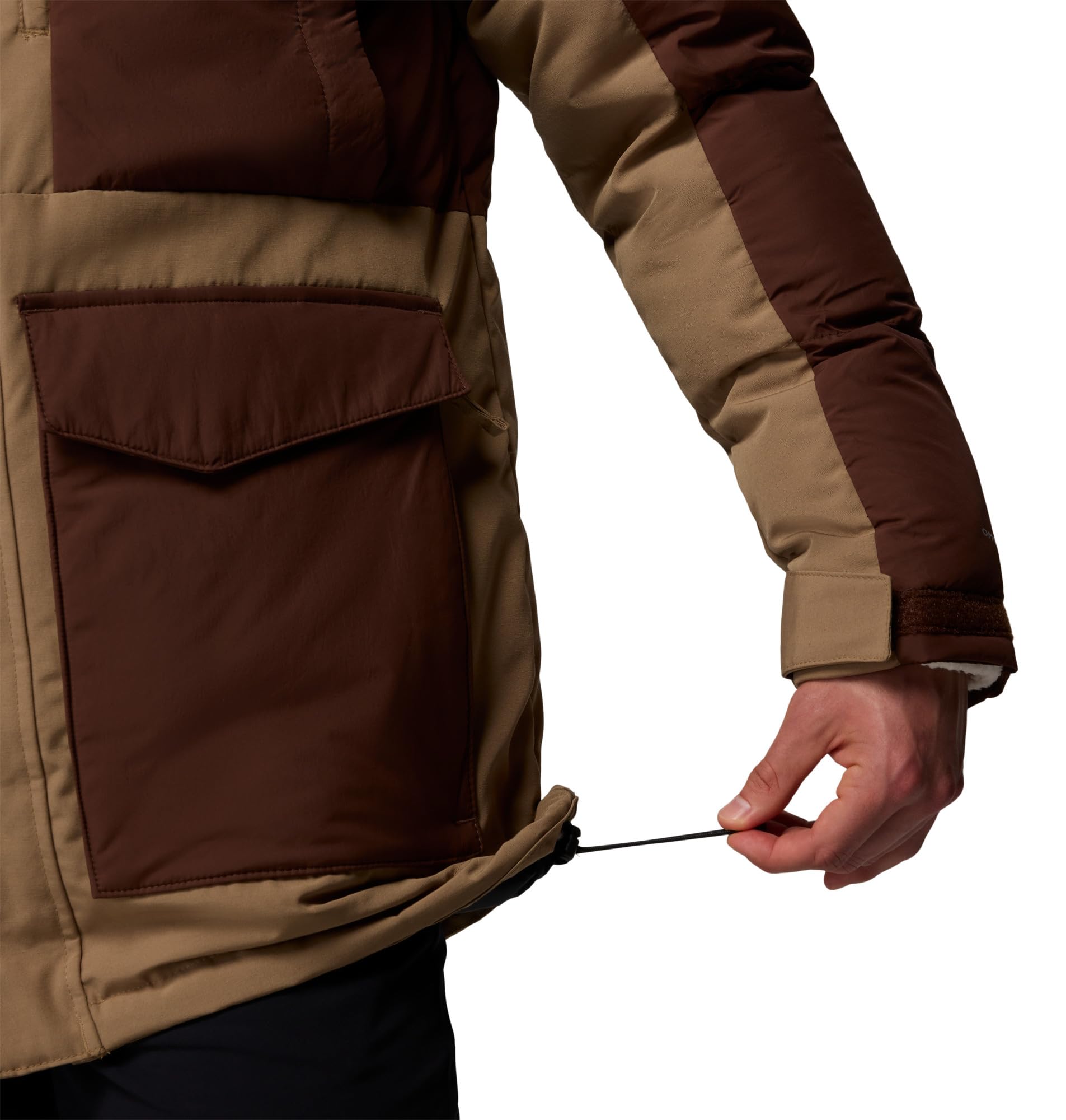 Columbia Marquam Peak Fusion™ Ii Parka Chaqueta de invierno Hombre (Pack de 1)