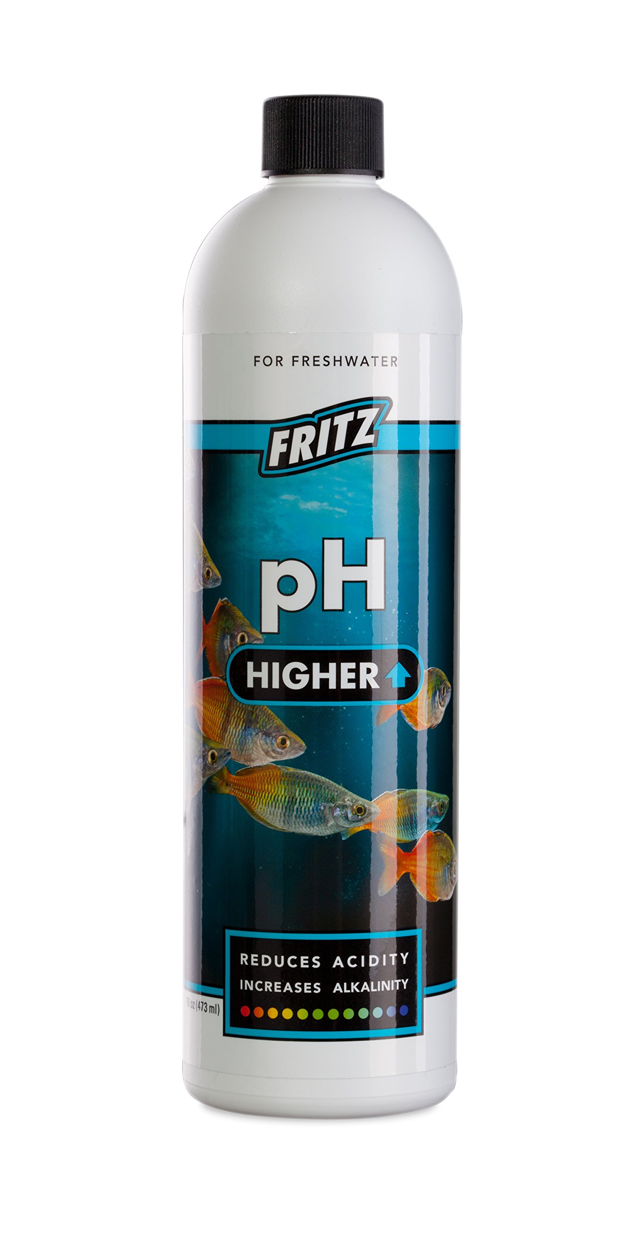 See full amazon price history chart for Fritz Aquatics pH Higher | Size: 473ml (16oz) | Increases pH for Aquarium | Indian Fish Monsters (IFM) Fritz Aquatics pH Higher | Size: 473ml (16oz) | Increases pH for Aquarium | Indian Fish Monsters (IFM) (B00OTH4OBG) Amazon Price History, Amazon Price Tracker