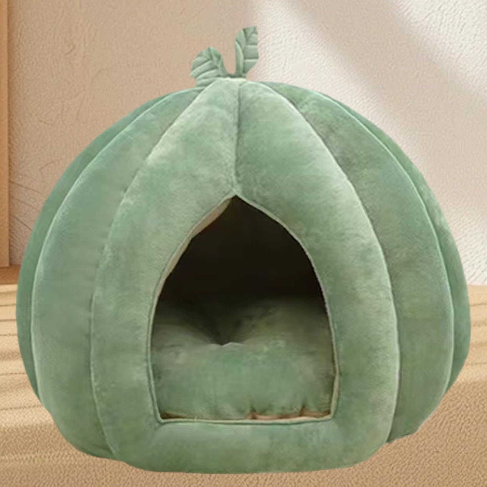 Cuccia per gatti a, cuccia per gatti, cuccia chiusa, cuccia per | animali di Halloween, cuccia per animali domestici, cuccia per l'inverno, casa, interni