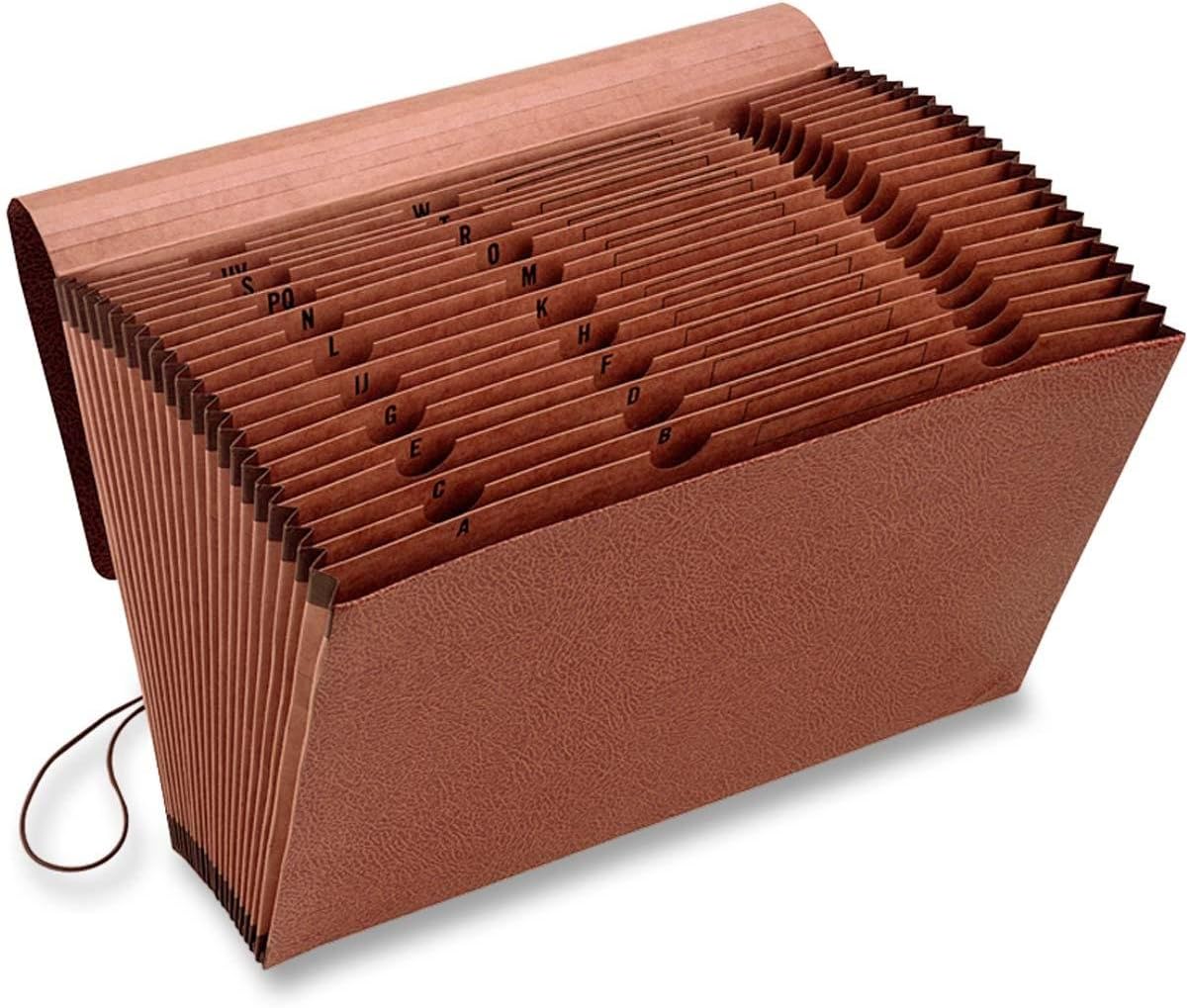 Pendaflex(R) Premium Reinforced Expanding File With Flap